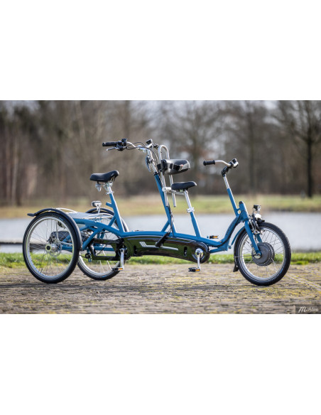 Van Raam 3W Kivo Plus tandem