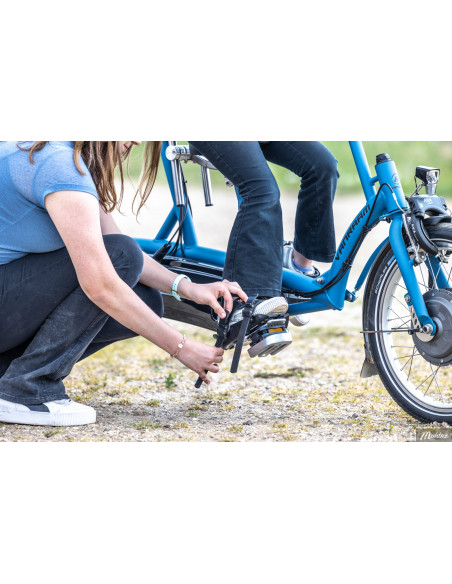 Van Raam 3W Kivo Plus tandem