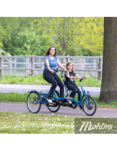 Van Raam 3W Kivo Plus tandem