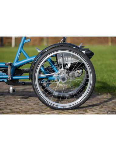 Van Raam 3W Kivo Plus tandem