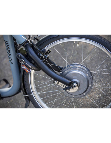 Van Raam Maxi Tricycle Base