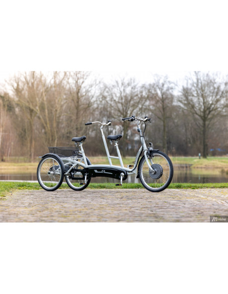 Van Raam Twinny Plus Tandemcykel