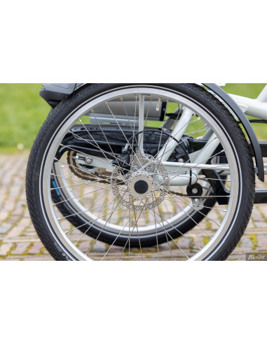 Van Raam Twinny Plus Tandemcykel