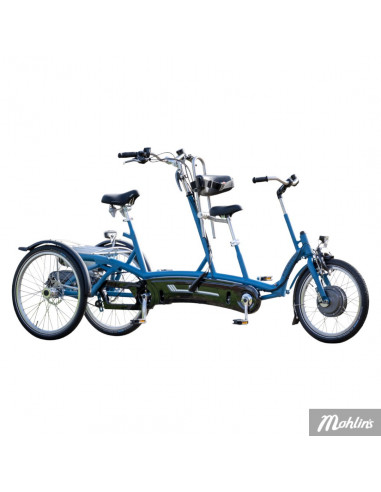 Van Raam 3W Kivo Plus tandem