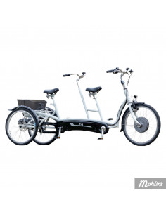 Van Raam Twinny Plus Tandemcykel