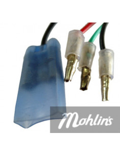 Tändningslås Honda MT50/MT80 2