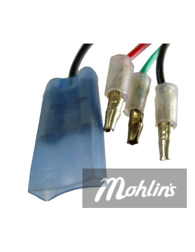 Tändningslås Honda MT50/MT80