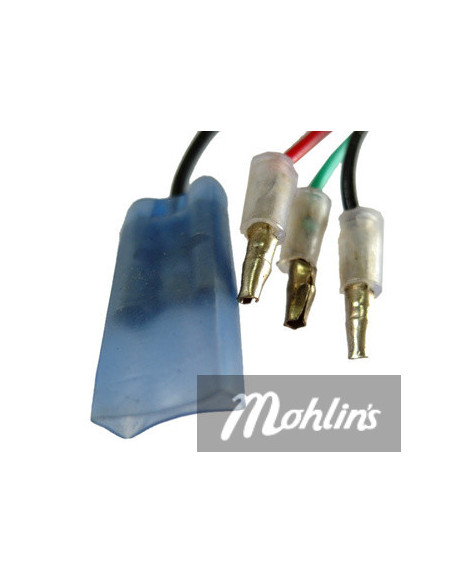 Tändningslås Honda MT50/MT80