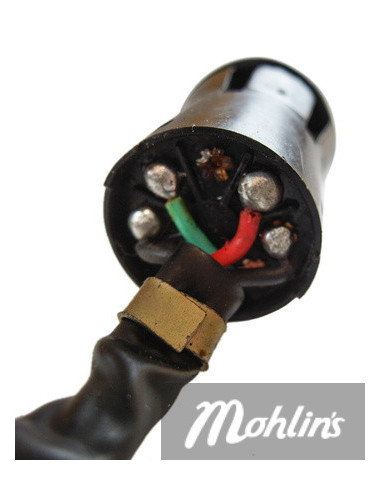 Tändningslås Honda MT50/MT80