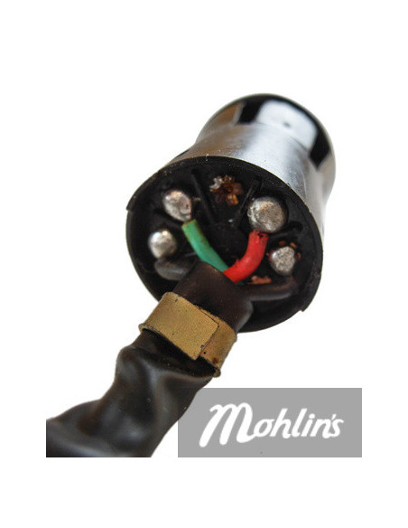 Tändningslås Honda MT50/MT80