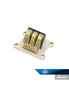 Membran (Reedventil) Made by NTS Yamaha DT50MX