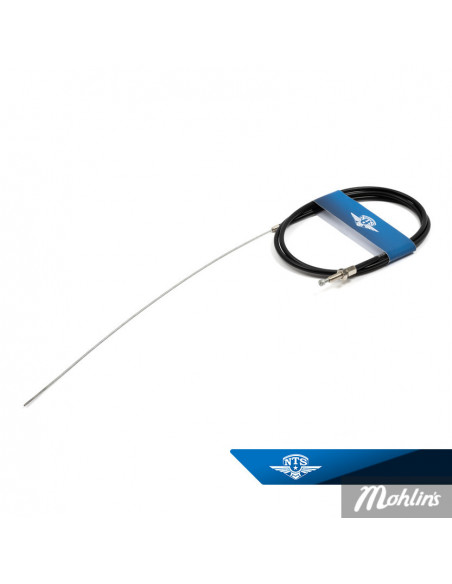 Bakbromswire Made by NTS för MCB 1189