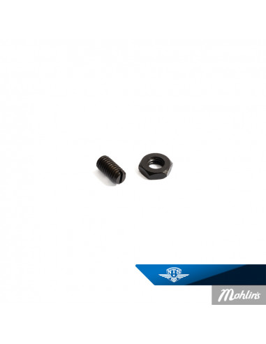 Mutter & justerskruv Made by NTS koppling Sachs