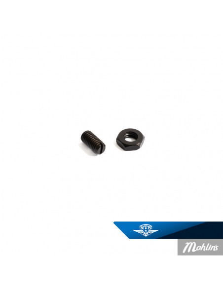 Mutter & justerskruv Made by NTS koppling Sachs