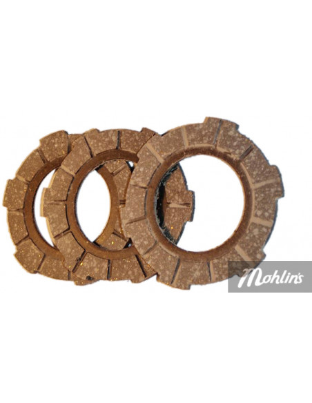 Lameller Sachs 505 motor