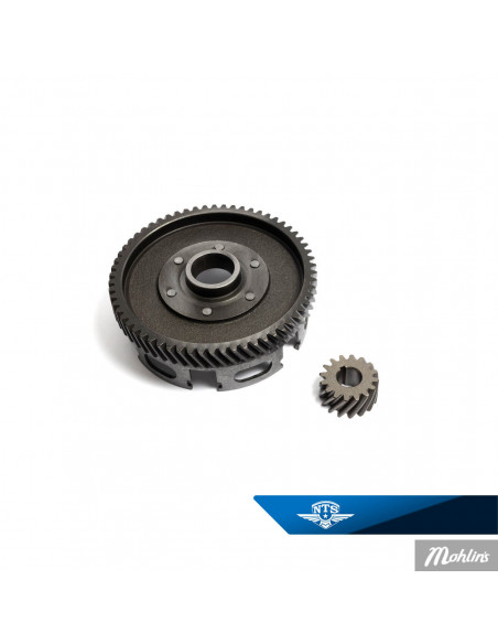 Kopplingstrumma Made by NTS Sachs 50/2 50/3 50/4