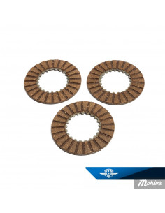 Kopplingslameller  Made by NTS Sachs 4/5/6 växlade