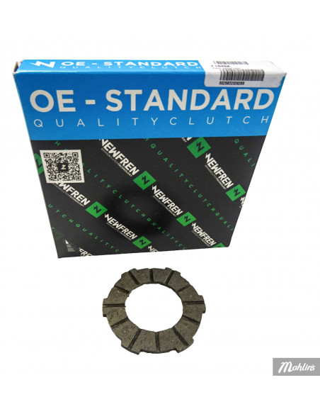 Kopplingslamell Sachs 504 Made by Newfren