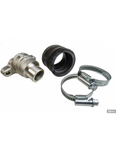 Cylinder Zundapp 75 cc Supertherm 48 mm Polini