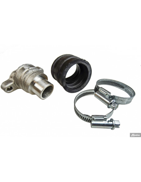 Cylinder Zundapp 75 cc Supertherm 48 mm Polini