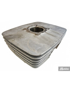 Cylinder Zundapp 75 cc Supertherm 48 mm Polini 2