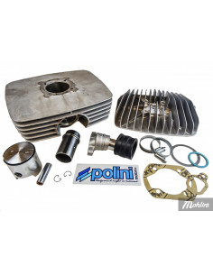 Cylinder Zundapp 75 cc Supertherm 48 mm Polini