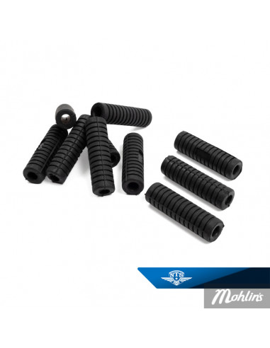 Kickgummi Made by NTS Puch 60 mm