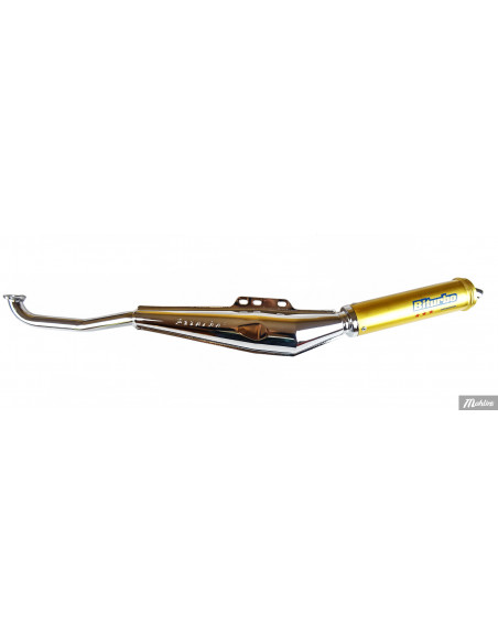Avgassystem Puch Maxi Biturbo