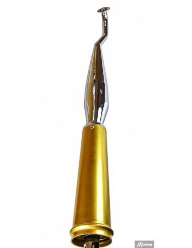 Avgassystem Puch Maxi Biturbo