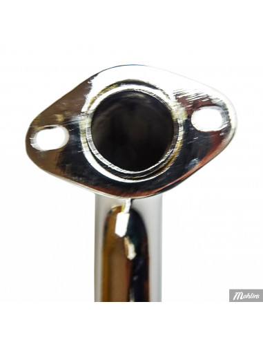 Avgassystem Puch Maxi Biturbo