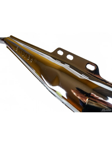 Avgassystem Puch Maxi Biturbo