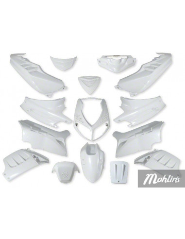 Kåpkit Made by StylePro Peugeot Speedfight 2...