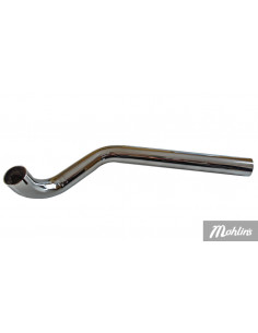 Avgasrör Sachs 504/Hercules 28 mm höger