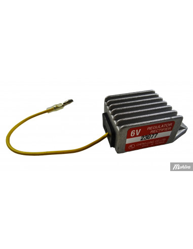 Spänningsregulator/Voltregulator Yamaha 6v ac 30w