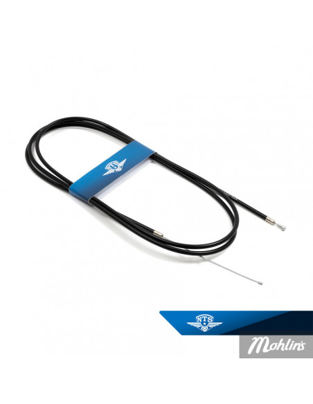 Universalvajer Made by NTS 2000 mm koppling/växel/gas/bromsvajer