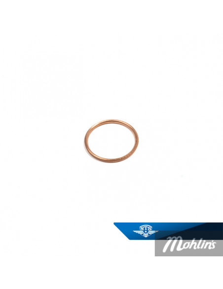 Avgaspackning Sachs Made by NTS 28 mm