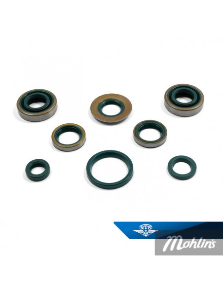 Packboxsats Sachs 50/3 (Pedalstart) Made by NTS