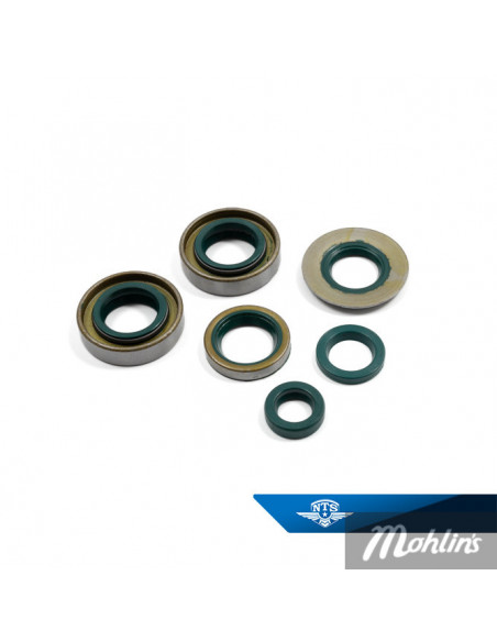 Packboxsats Sachs 3 & 4 växlad Made by NTS