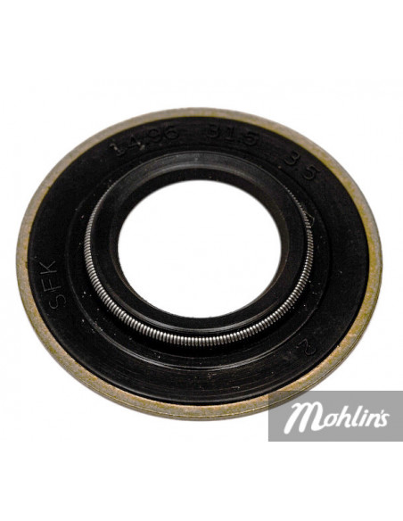 Packbox för drevaxel 3-vxl sachs