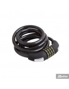 Kabellås Kombi 180 cm x 10 mm
