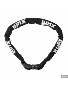 Kättinglås Kombi 100 cm x 6 mm