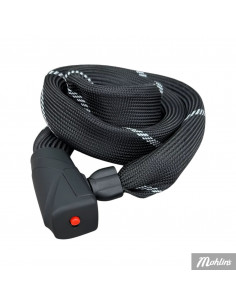 Kättinglås Citysafe Bronx 110 cm x 8 mm 2