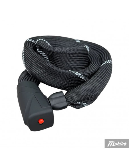 Kättinglås Citysafe Bronx 110 cm x 8 mm