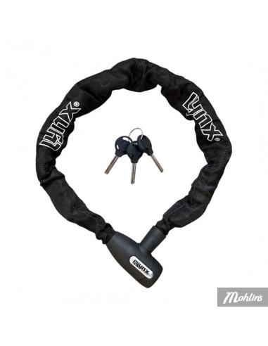 Kättinglås Citysafe XL 120 cm x 10 mm