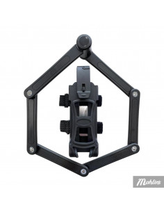 Vikbart lås Fold 85 cm