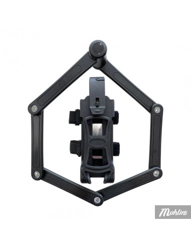 Vikbart lås Fold 85 cm