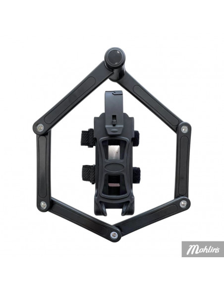 Vikbart lås Fold 85 cm