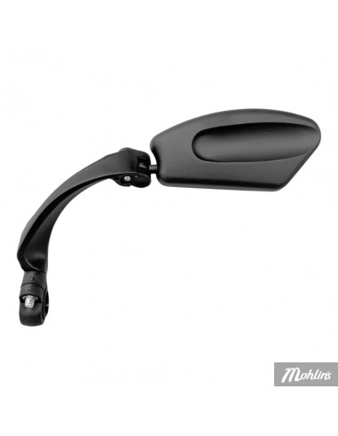 Backspegel E-bike 18-24 mm styre