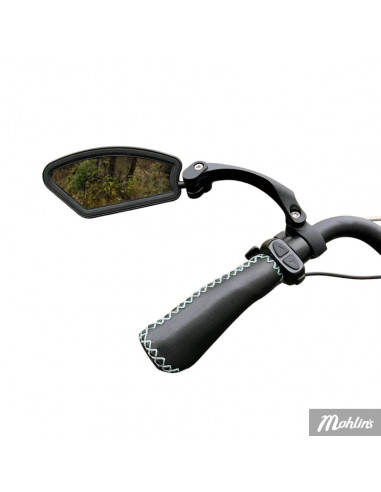 Backspegel E-bike 18-24 mm styre