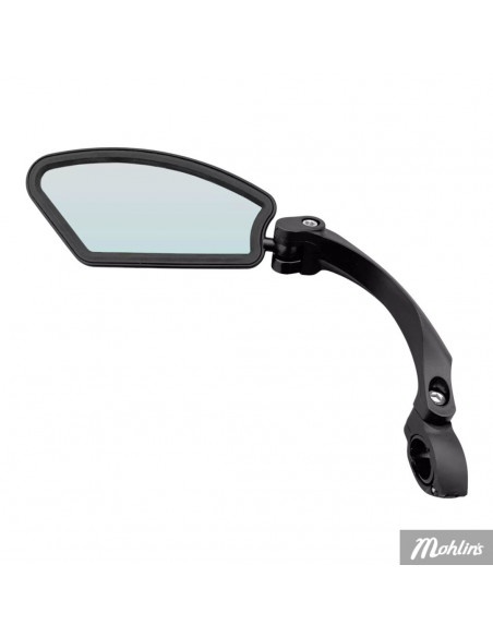 Backspegel E-bike 18-24 mm styre